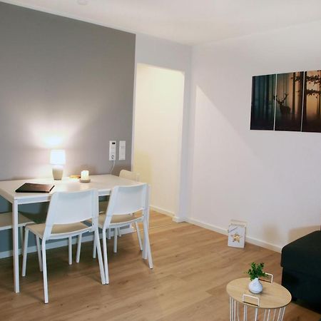 Apartmán Fewo Ausspann Stryck Exteriér fotografie