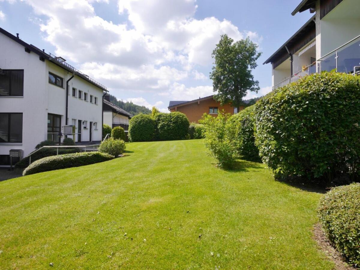Apartmán Fewo Ausspann Stryck Exteriér fotografie