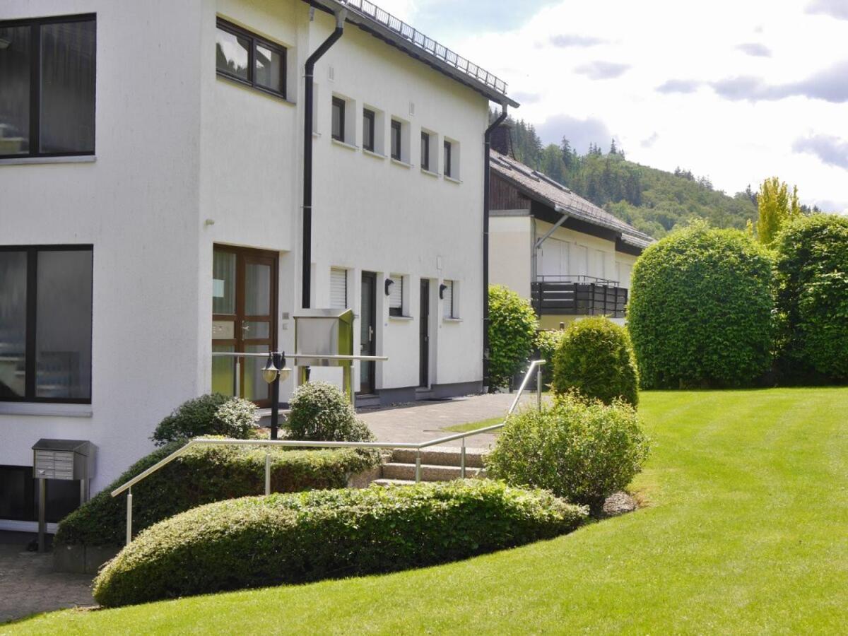 Apartmán Fewo Ausspann Stryck Exteriér fotografie