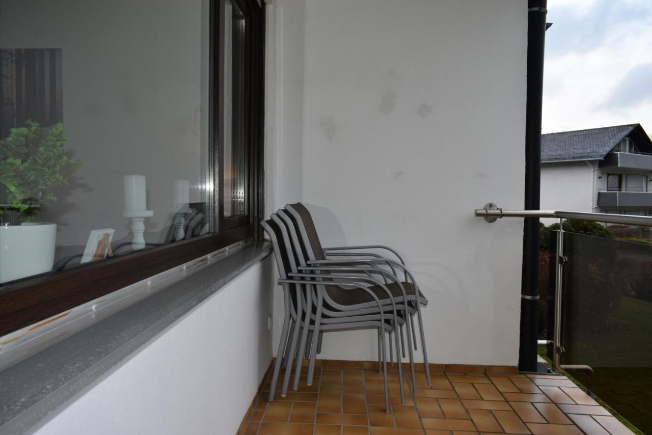 Apartmán Fewo Ausspann Stryck Exteriér fotografie