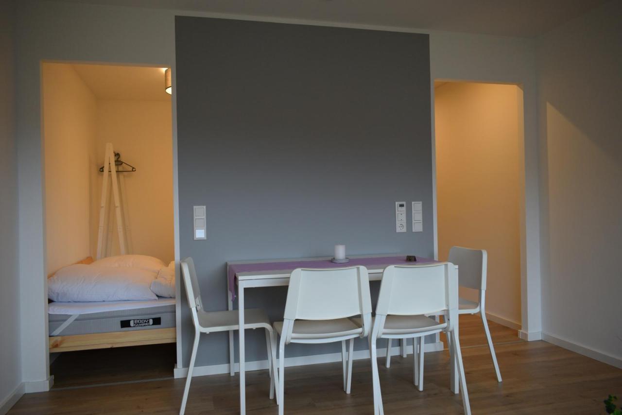 Apartmán Fewo Ausspann Stryck Exteriér fotografie