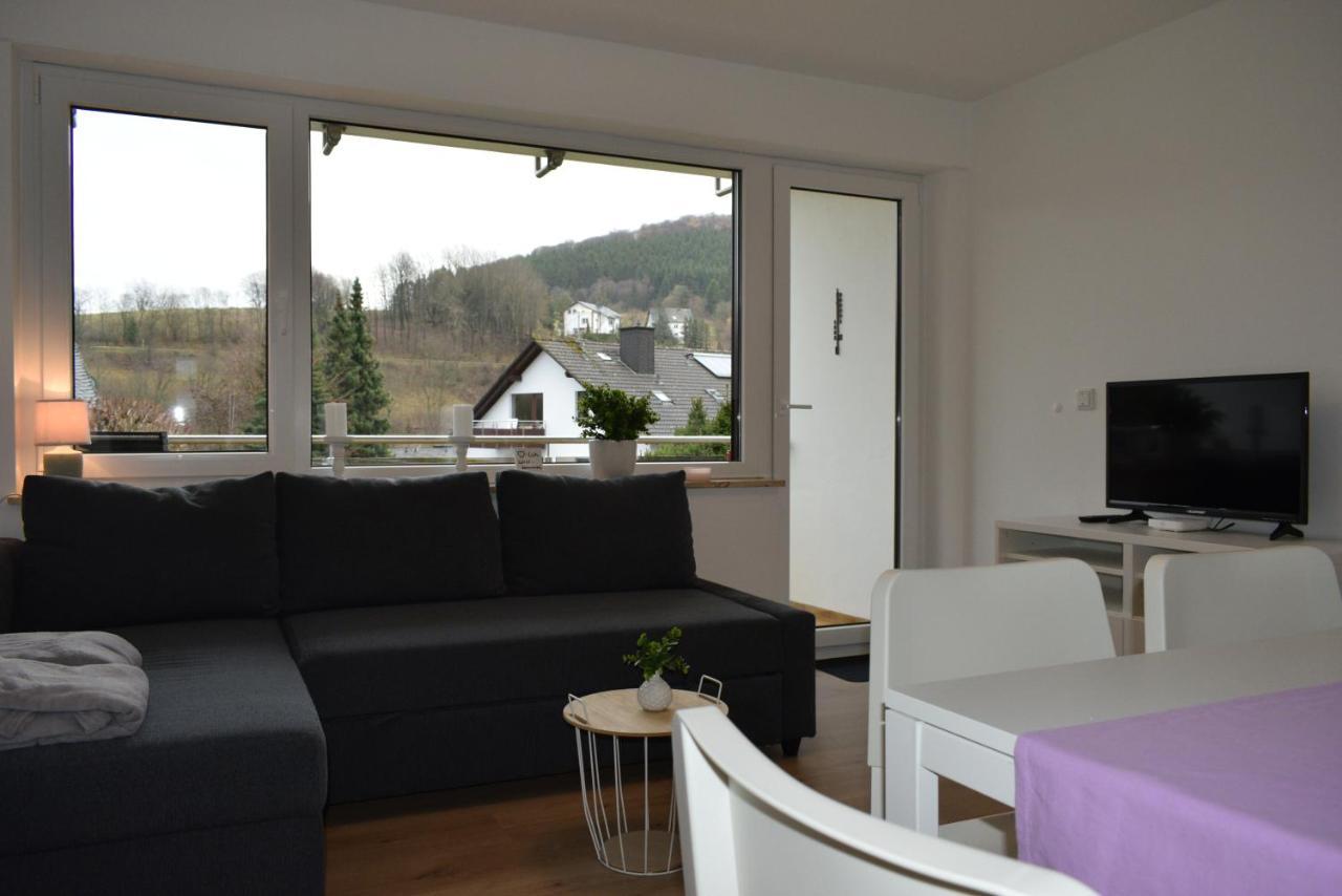 Apartmán Fewo Ausspann Stryck Exteriér fotografie